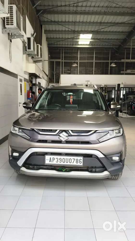 Maruti Suzuki Vitara Brezza 2022 Petrol 130000 Km Driven