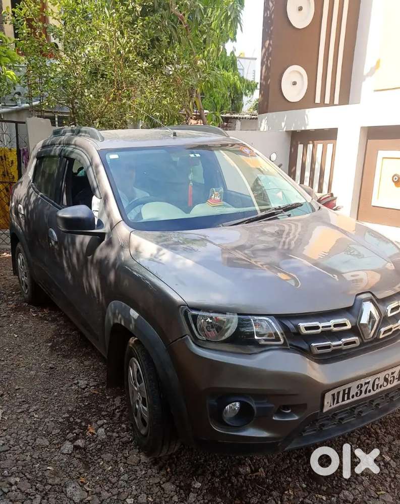 Renault Kwid Rxl 2017