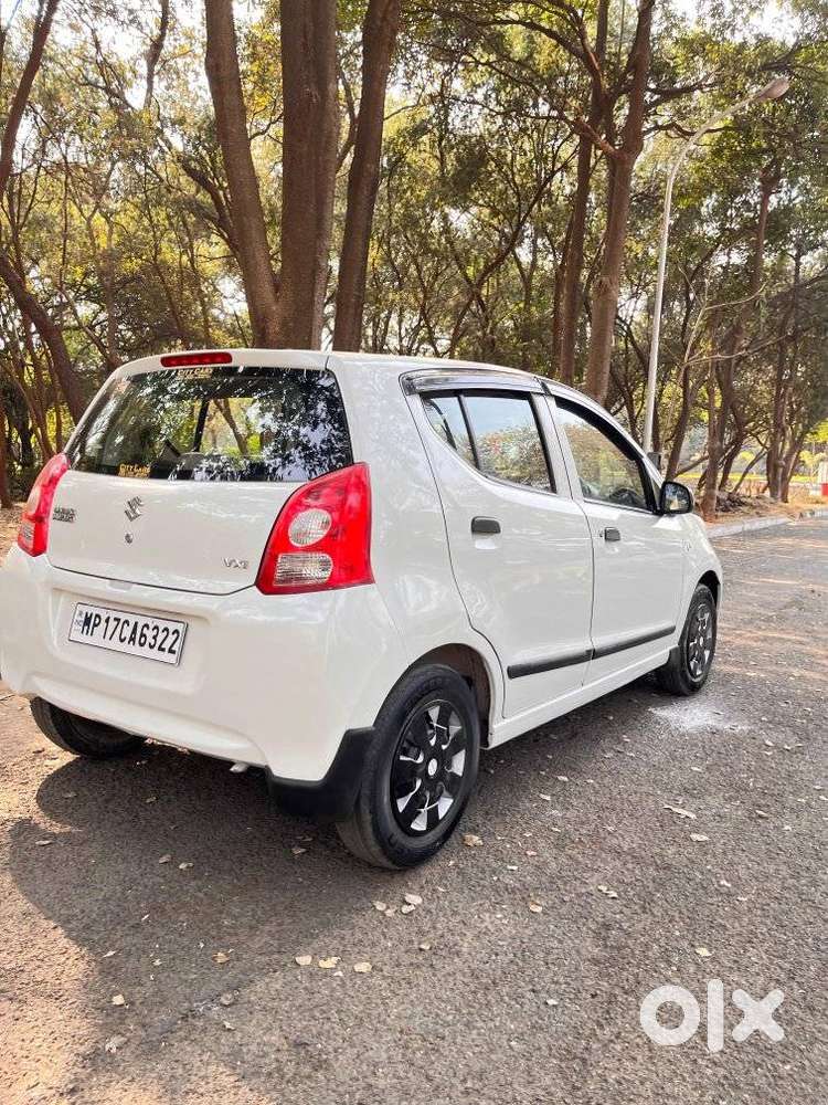 Maruti Suzuki A-star Vxi Aktiv, 2012, Petrol