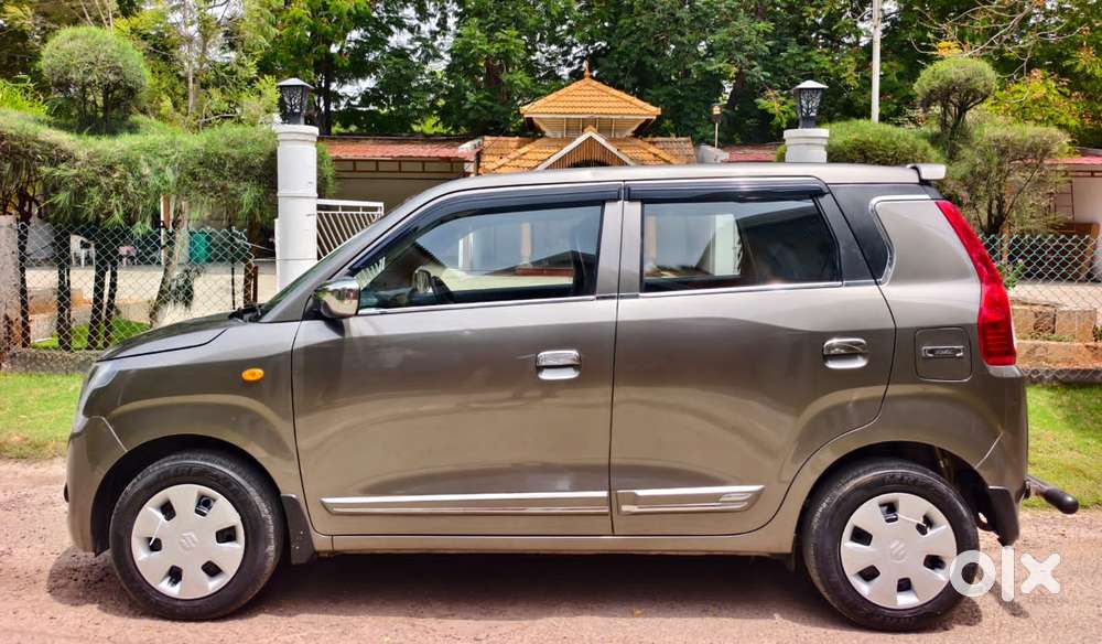 Maruti Suzuki Wagon R Vxi Bs Iv, 2023, Petrol