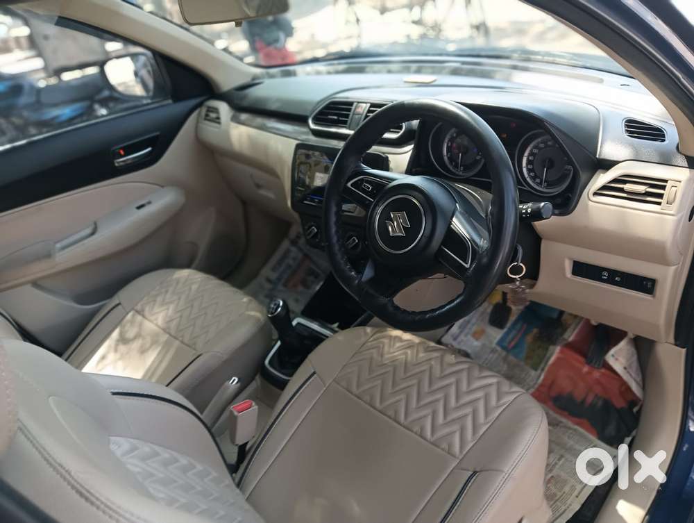 Maruti Suzuki Swift Dzire Vxi Optional, 2021, Petrol