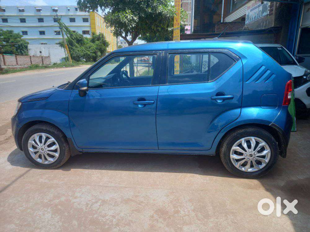 Maruti Suzuki Ignis 1.3 Delta, 2018, Petrol