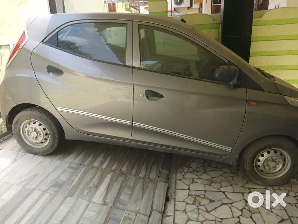 Hyundai Eon 2014 Petrol Well Maintained