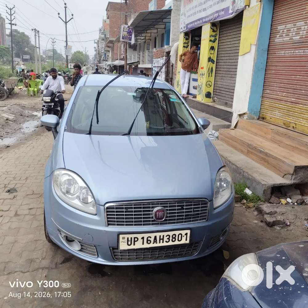 Fiat Linea Dynamic 2012