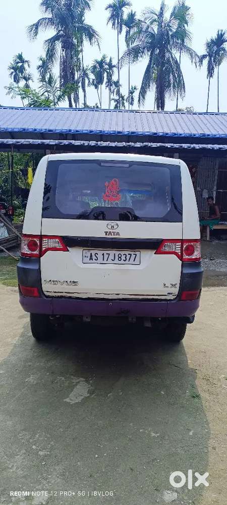 Good Condition.tata Movus 2014 Diesel 222000 Km Driven