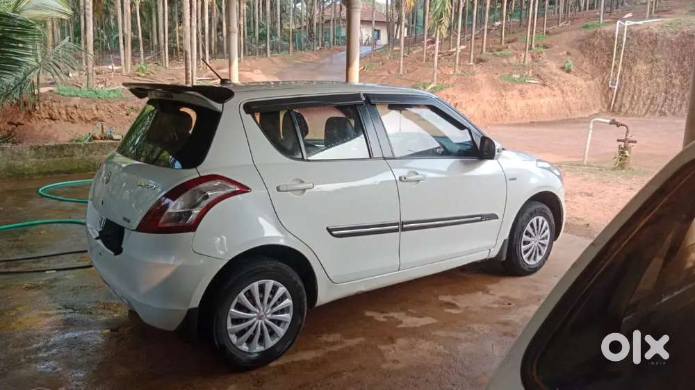 Maruti Suzuki Swift 2014 Diesel 200000 Km Driven