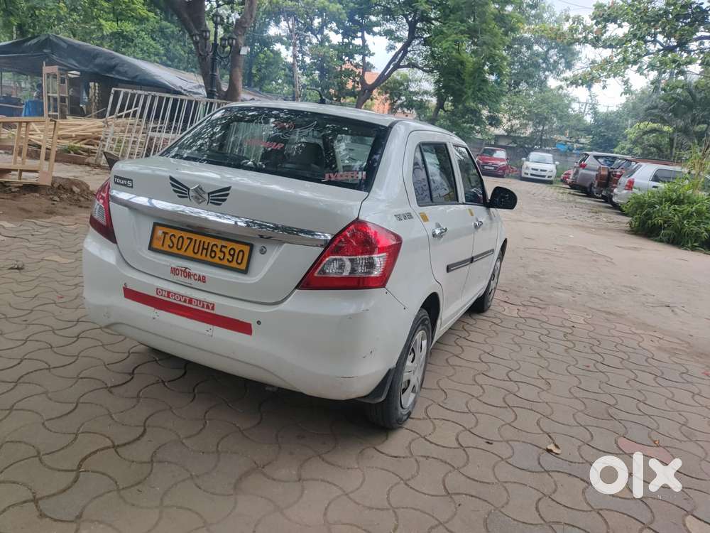 Maruti Suzuki Swift Dzire, 2019, Diesel