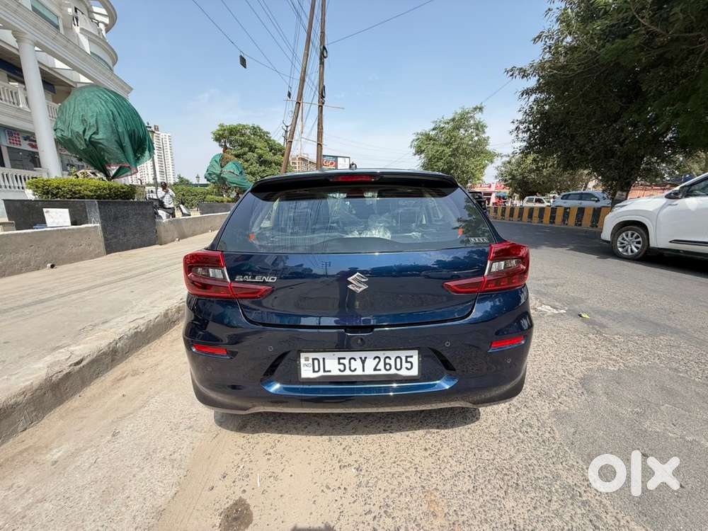 Maruti Suzuki Baleno Petrol 2026