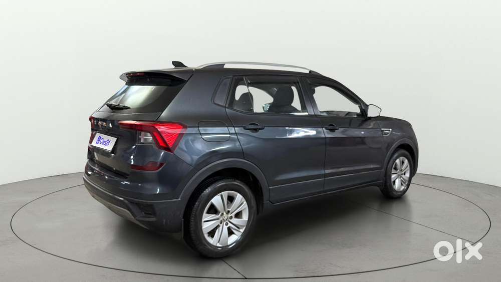 Skoda Kushaq 1.0 Tsi Ambition, 2022, Petrol