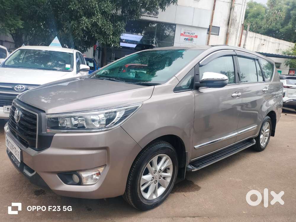 Toyota Innova Crysta 2.4 Gx Limited Edition 7 Str, 2023, Diesel