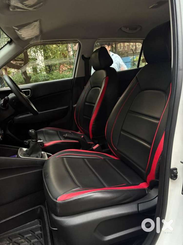 Hyundai Venue E 1.2 Petrol, 2021, Petrol