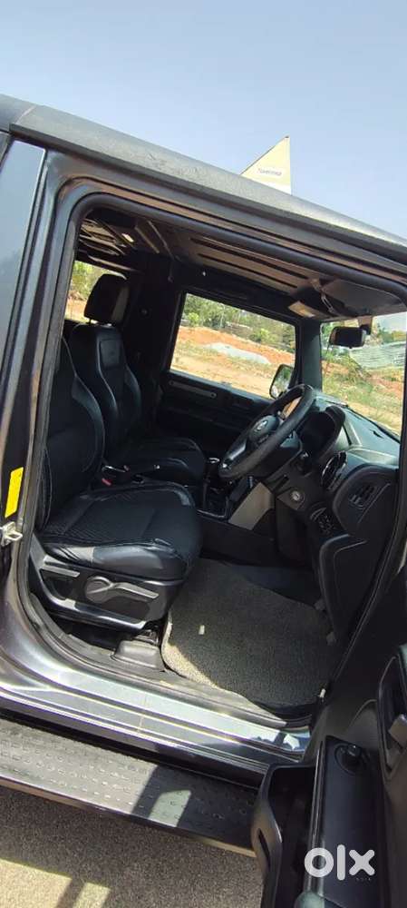 Mahindra Thar, 2021, Diesel