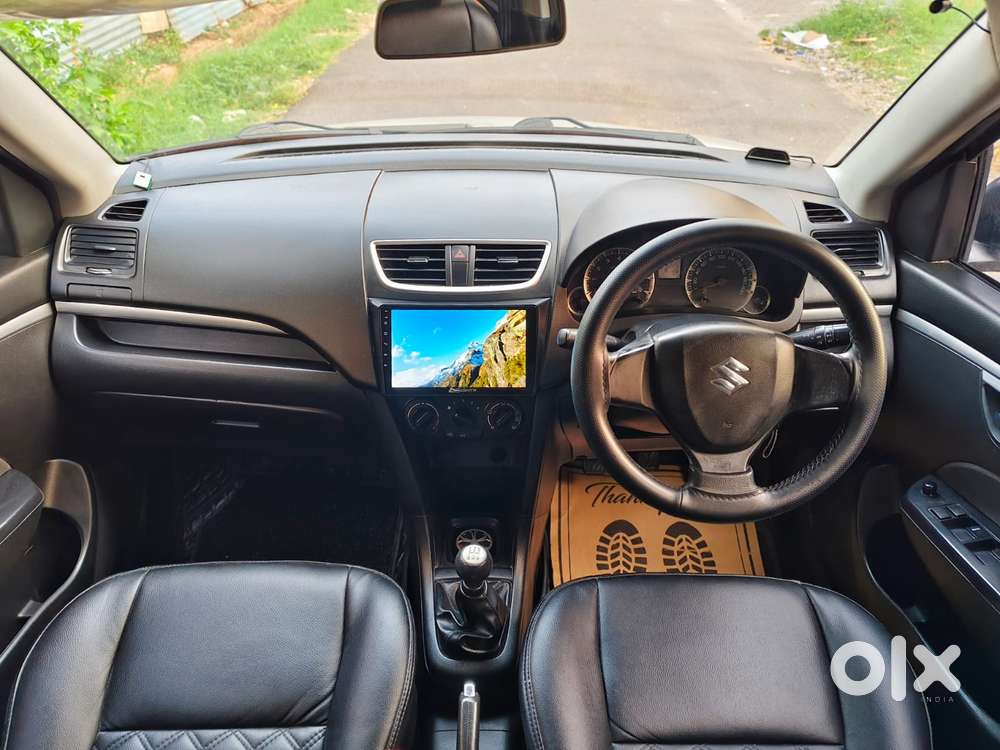 Maruti Suzuki Swift, 2014, Petrol