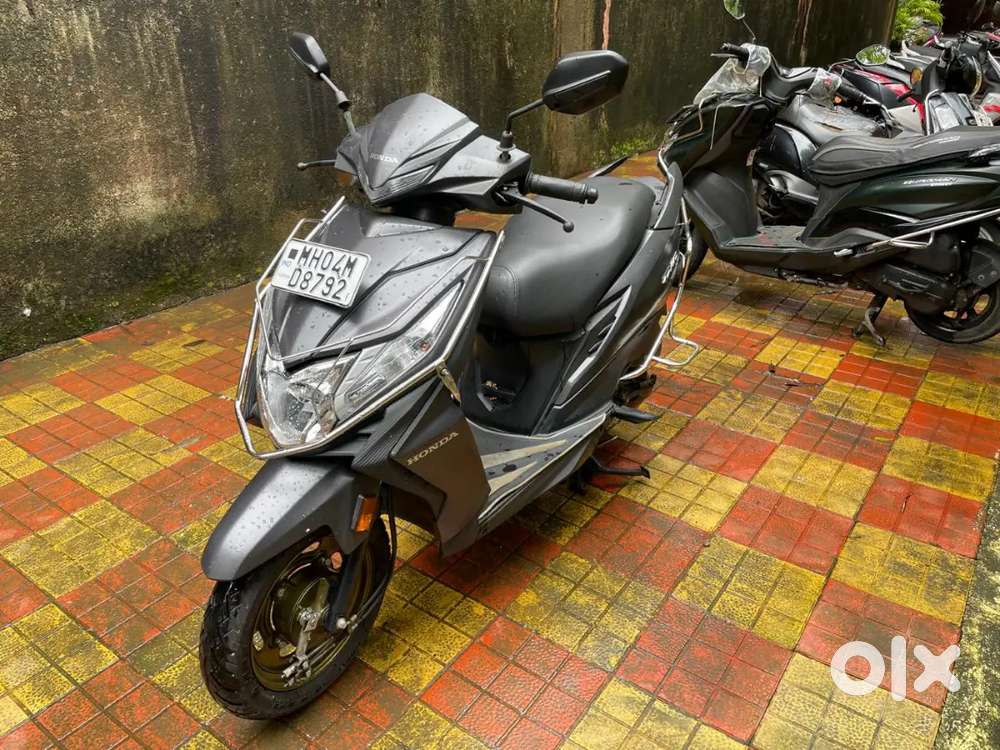 July 2024 Honda Dio Dlx Scooters 1822241206