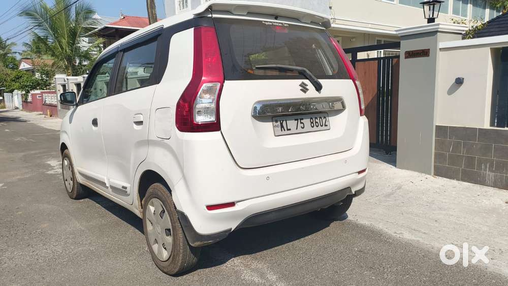 Maruti Suzuki Wagon R Vxi 1.2, 2019, Petrol