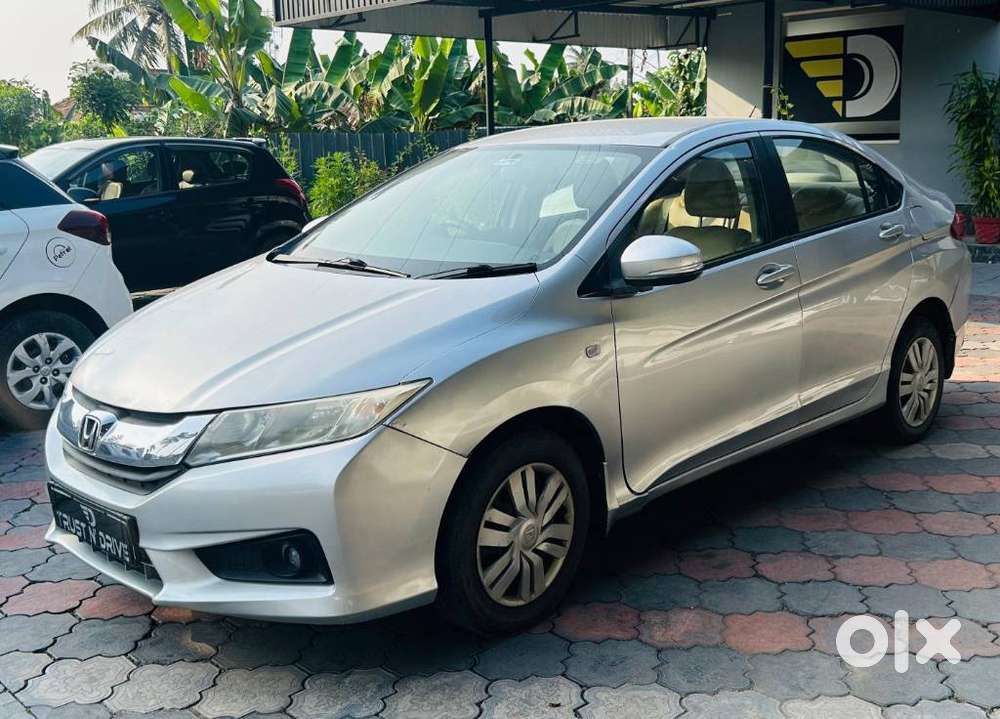Honda City 2014-2015 I Dtec S, 2014, Diesel