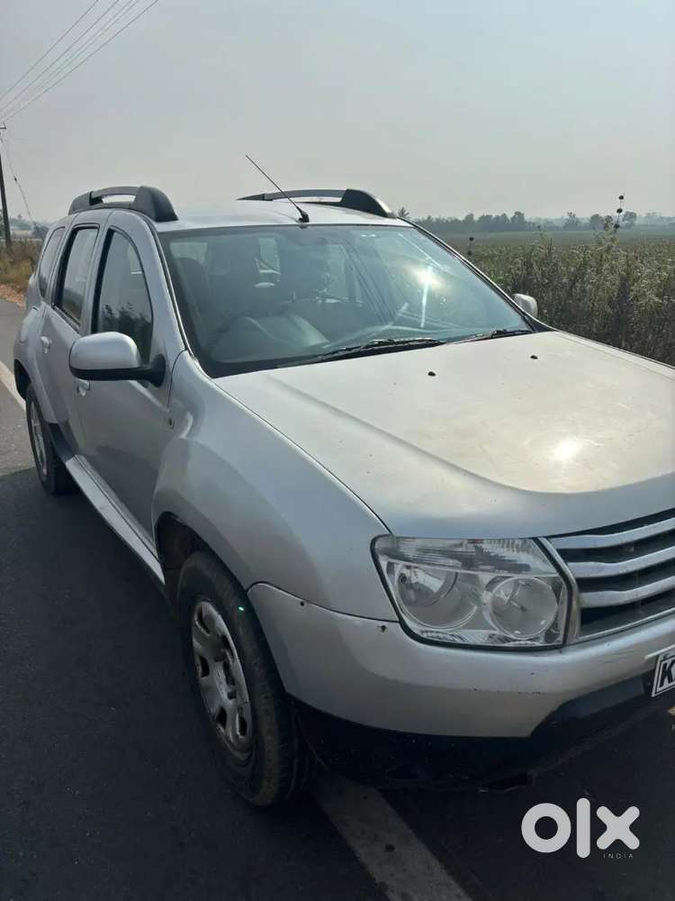 Renault Duster 2011 Diesel Well Maintained
