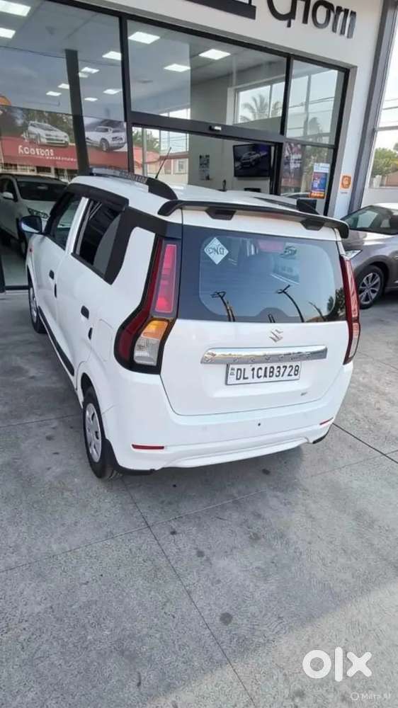 Maruti Suzuki Wagon R Lxi 2019