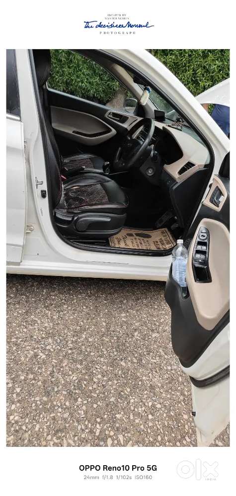 Hyundai Elite I20 2017 Manual Diesel