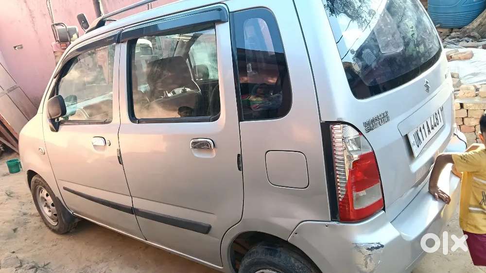 Maruti Suzuki Wagon R 2008 Km Driven