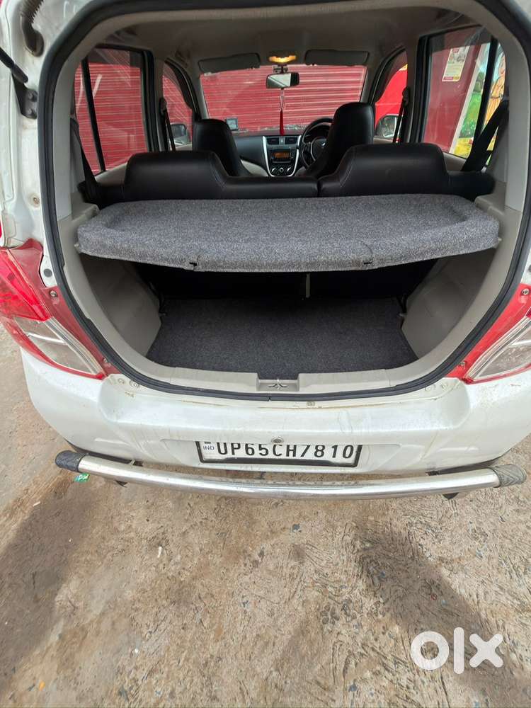 Maruti Suzuki Celerio 2016 Petrol Automatic