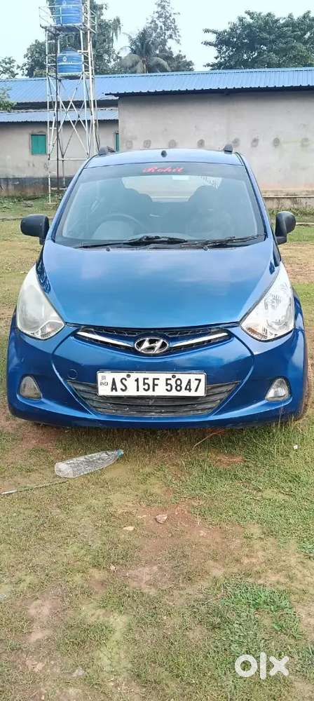 Hyundai Eon 2014 Petrol 90 Km Driven