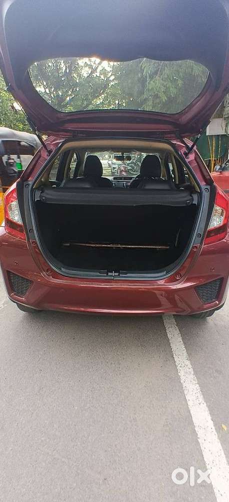 Honda Jazz Sv Mt I-vtec, 2016, Diesel