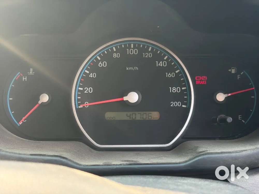Hyundai I10 2009 Petrol Well Maintained