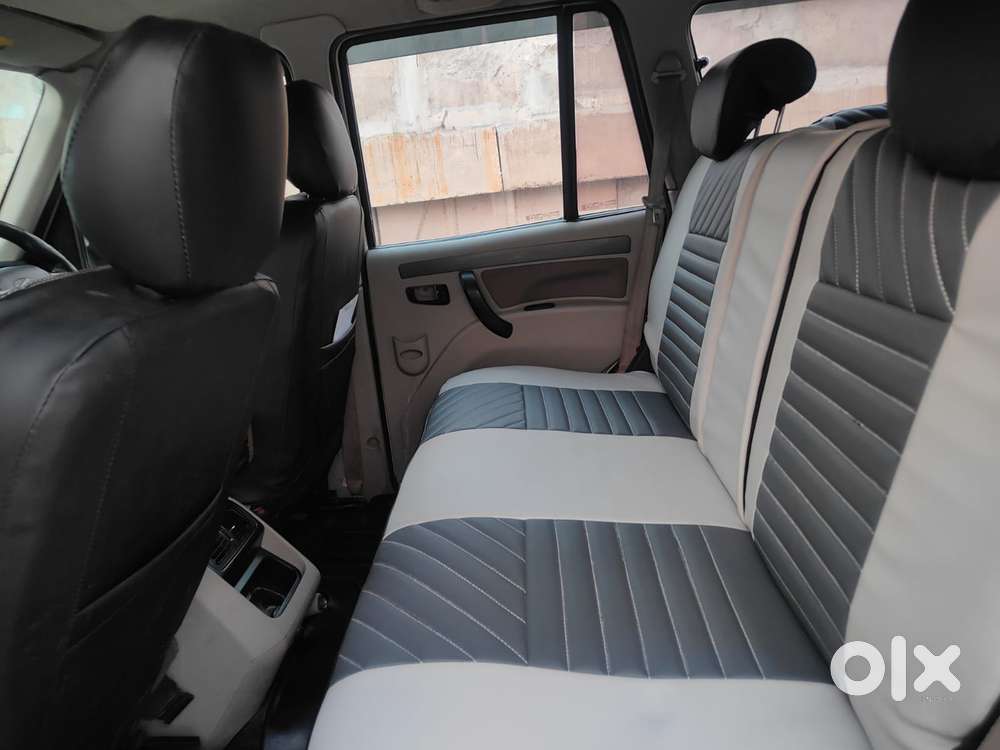 Mahindra Scorpio S8, 2017, Diesel