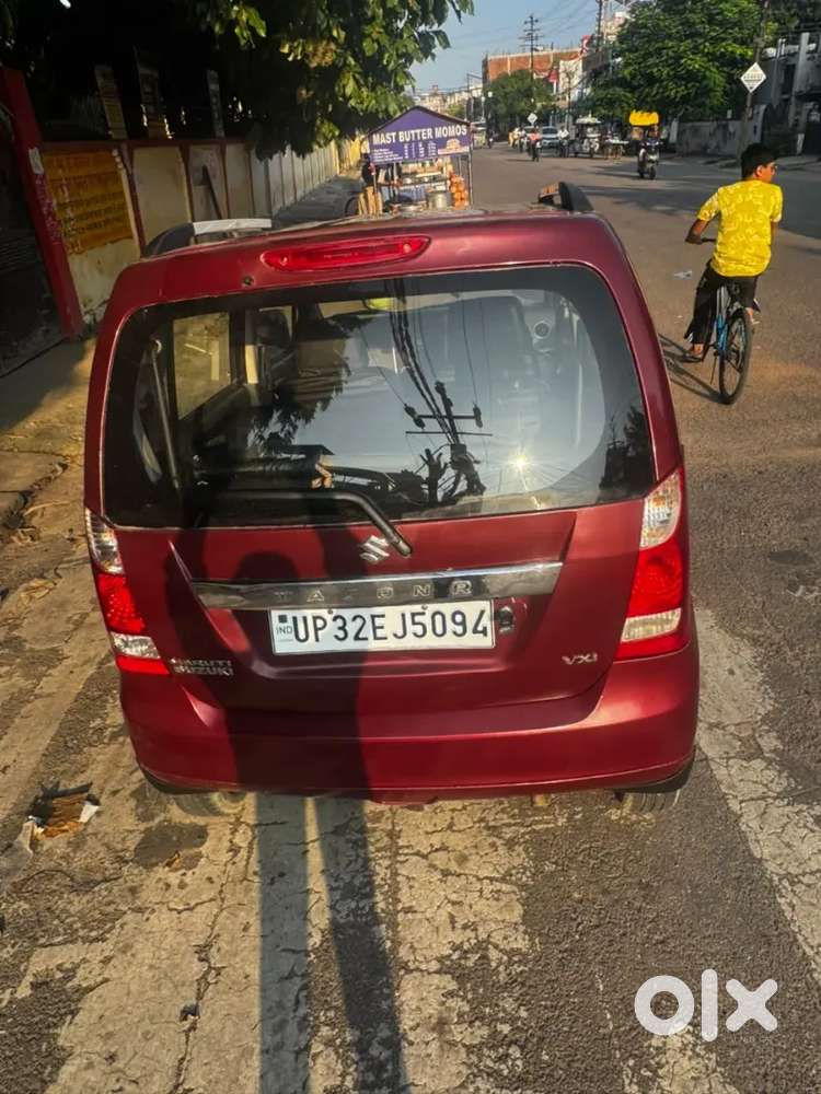 Maruti Suzuki Wagon R 2012