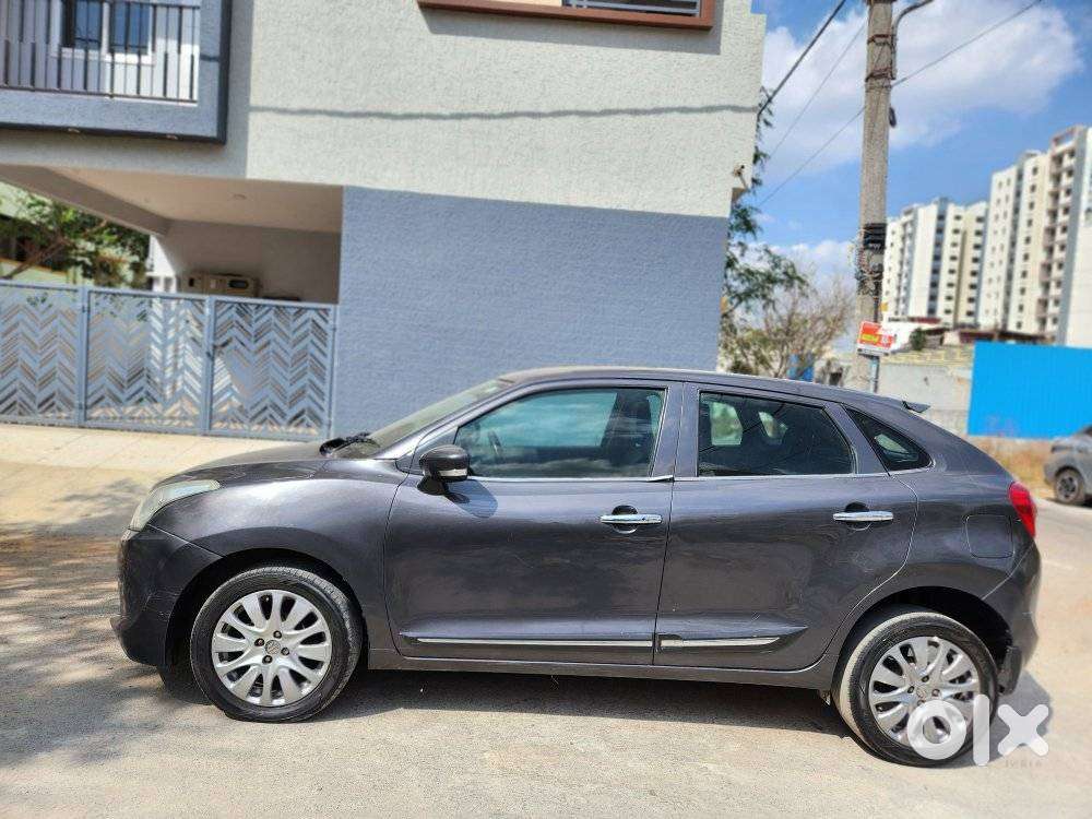 Maruti Suzuki Baleno 1.2 Zeta, 2018, Petrol