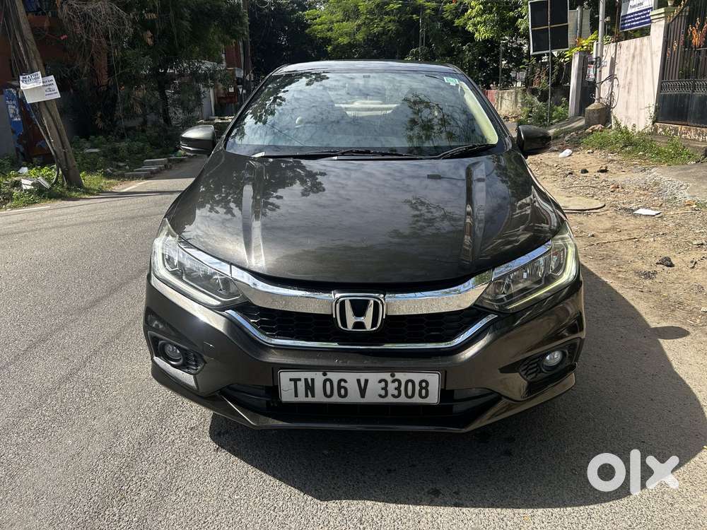 Honda City V Mt Exclusive, 2018, Petrol
