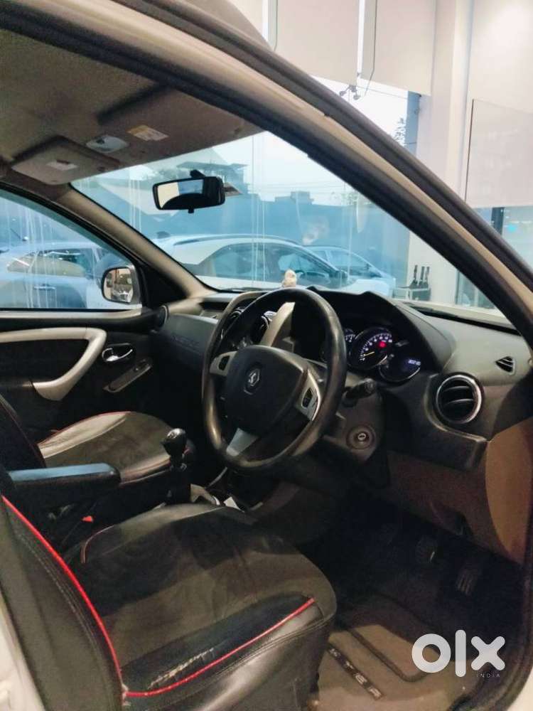 Renault Duster Rxz, 2018, Diesel