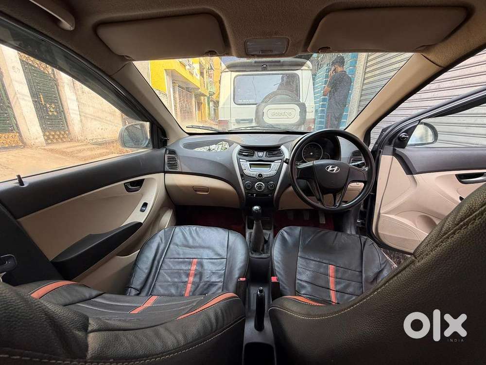 Hyundai Car Petrol 2017