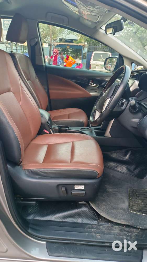 Toyota Innova Crysta 2.4 Z 7 Str, 2021, Diesel