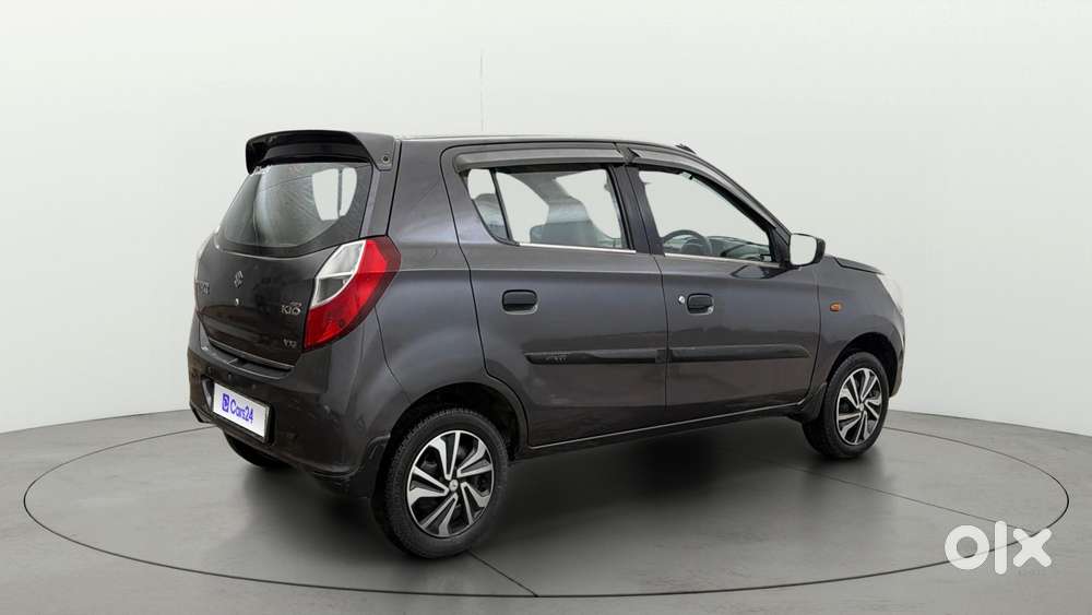 Maruti Suzuki Alto K10 Vxi, 2017, Cng & Hybrids
