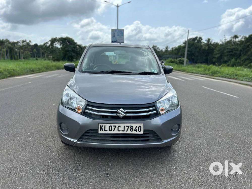 Maruti Suzuki Celerio Vxi, 2017, Petrol