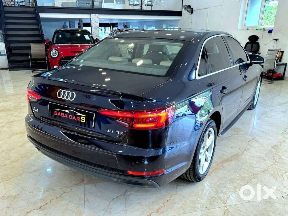Audi A4 2.0 35 Tdi Premium Plus Sunroof, 2018, Diesel