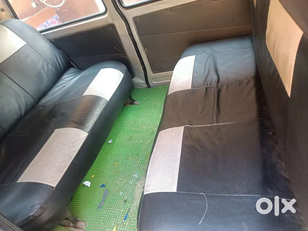 Maruti Suzuki Omni 2017