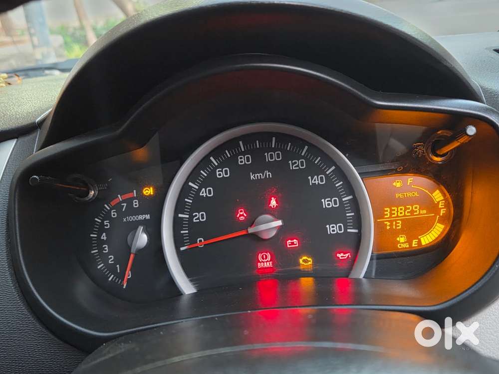 Maruti Suzuki Celerio Green Vxi Optional, 2019
