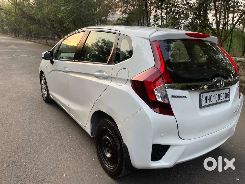 Honda Jazz Petrol 2016 Manual