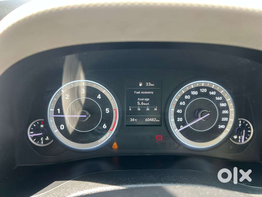 Hyundai Creta 1.5 S Diesel, 2020, Diesel