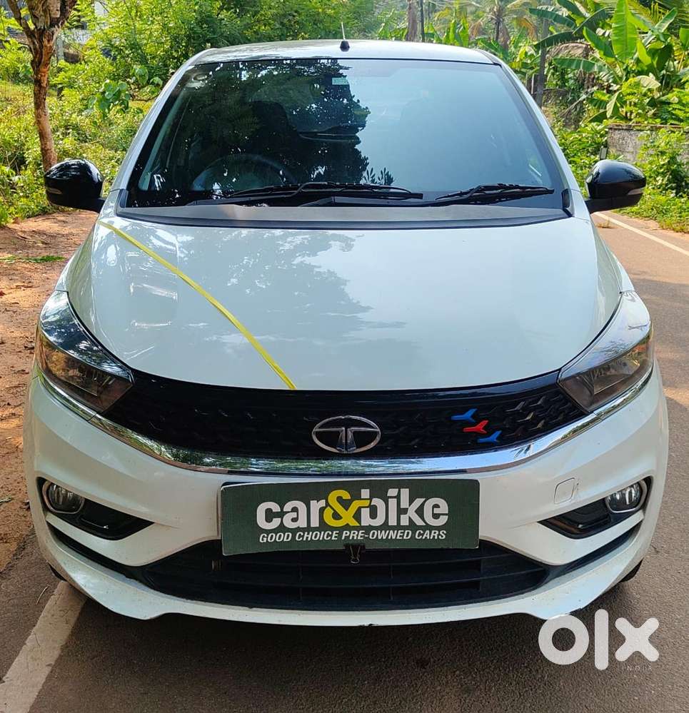 Tata Tiago 1.2 Revotron Xz Plus, 2021, Petrol