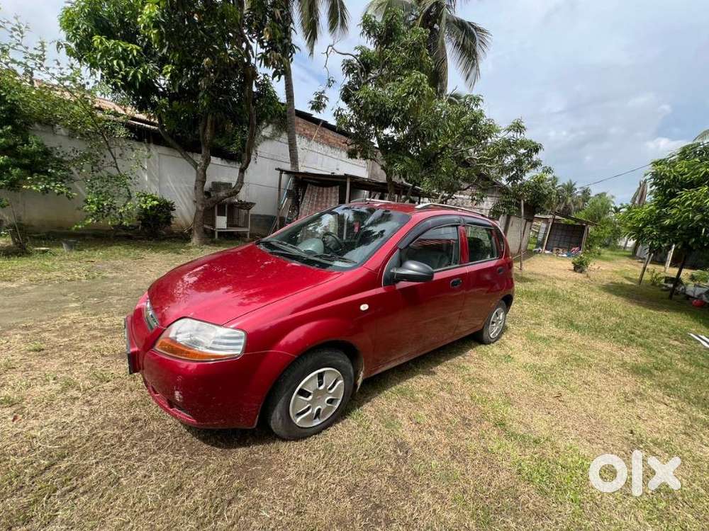 Chevrolet Sail U-va 1.2 Ls Abs, 2008, Petrol