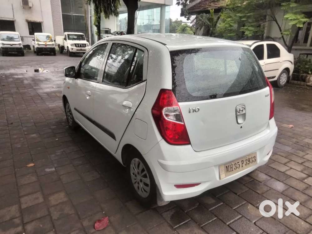 Hyundai I10 Magna 1.2 Itech Se, 2013, Petrol