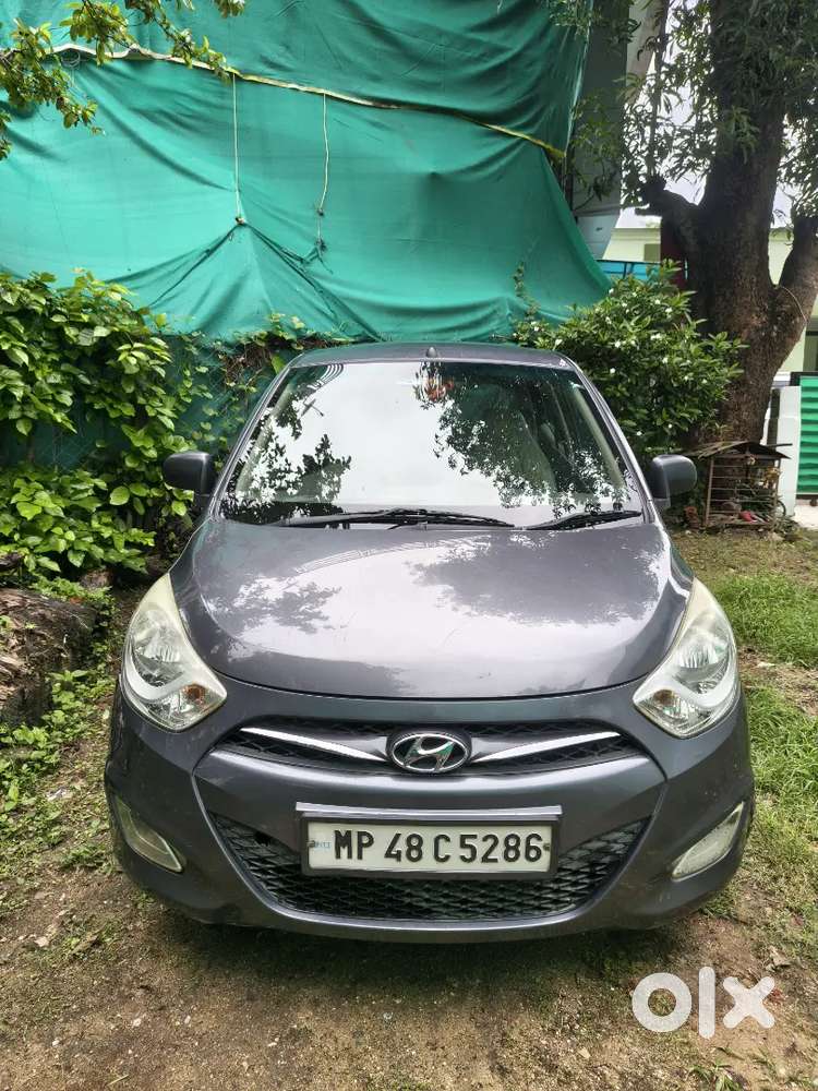 Hyundai I10 Magna 2016 Car