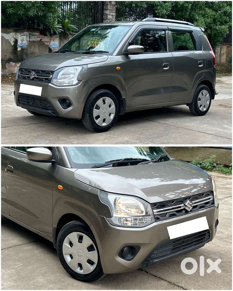 Maruti Suzuki Wagon R Vxi Mt 1.0l, 2021, Petrol