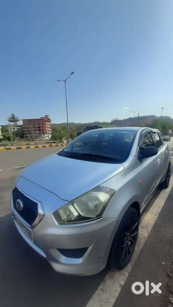 Datsun Go 2015 Petrol 144000 Km Driven