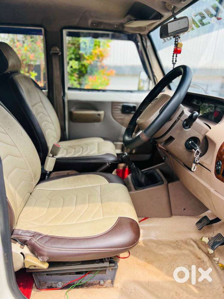 Mahindra Bolero Slx 2wd Bsiii, 2013, Diesel