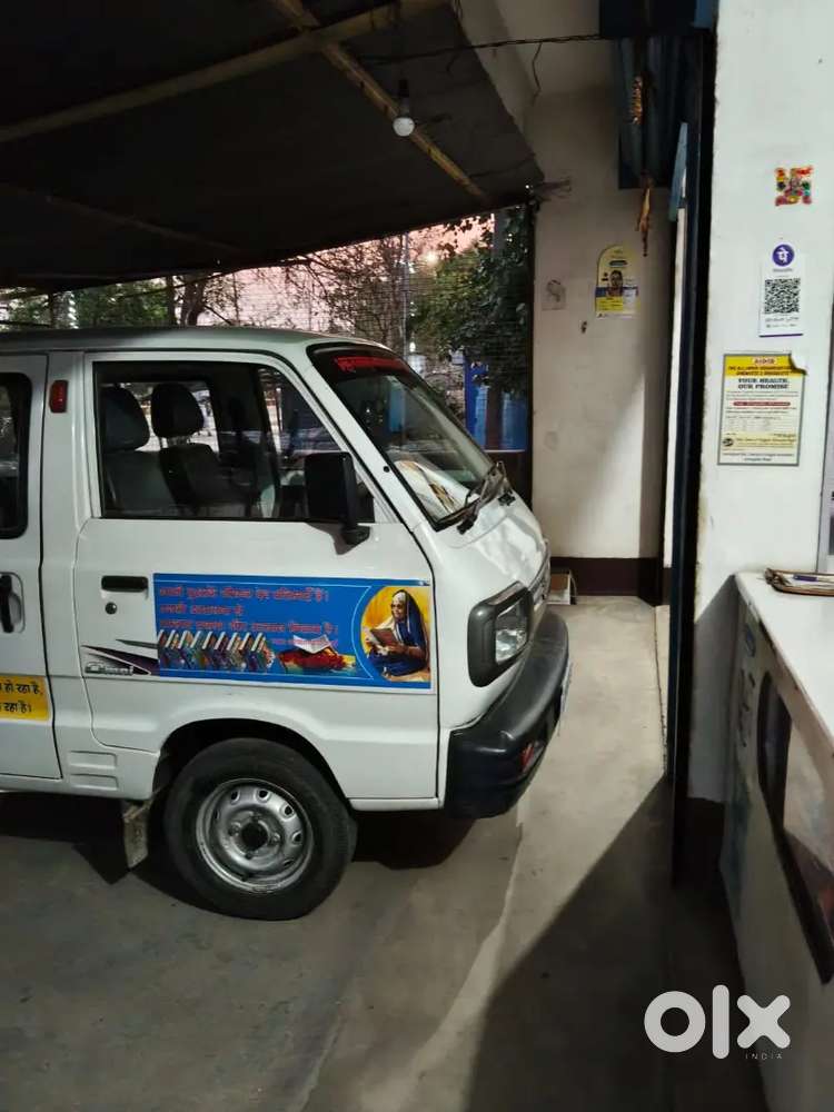 Maruti Suzuki Omni 2015